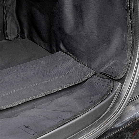 Custom Fit Cargo Liner for the BMW Mini Clubman Raised Floor version Generation 1 (R55) - 2007 to 2014 (084)