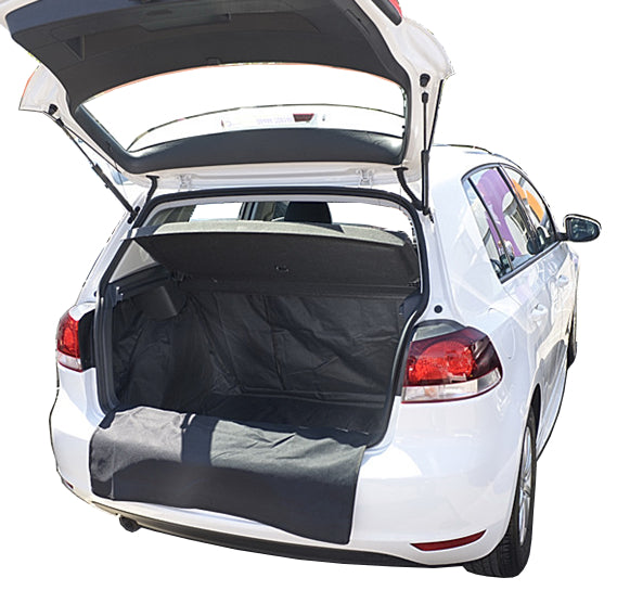 Custom Fit Cargo Liner for VW Golf Mk6 Hatchback - Tailored - 2010 to 2014 (086)