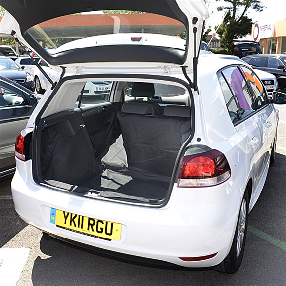 Custom Fit Cargo Liner for VW Golf Mk6 Hatchback - Tailored - 2010 to 2014 (086)