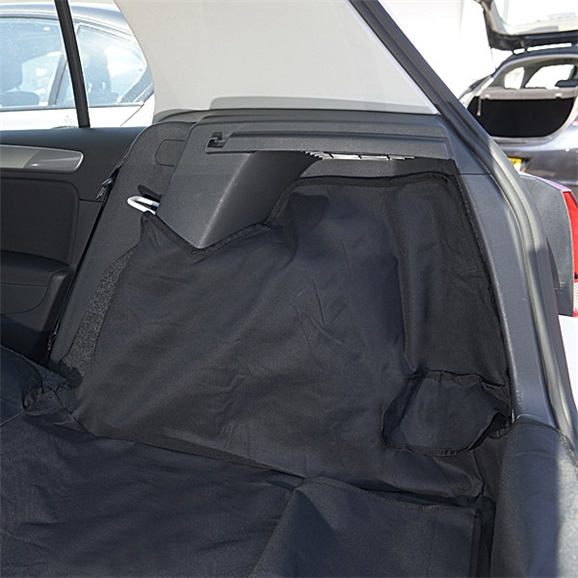 Tapis de coffre sur mesure pour VW Golf Mk6 Hatchback - Sur mesure - 2010 à 2014 (086)