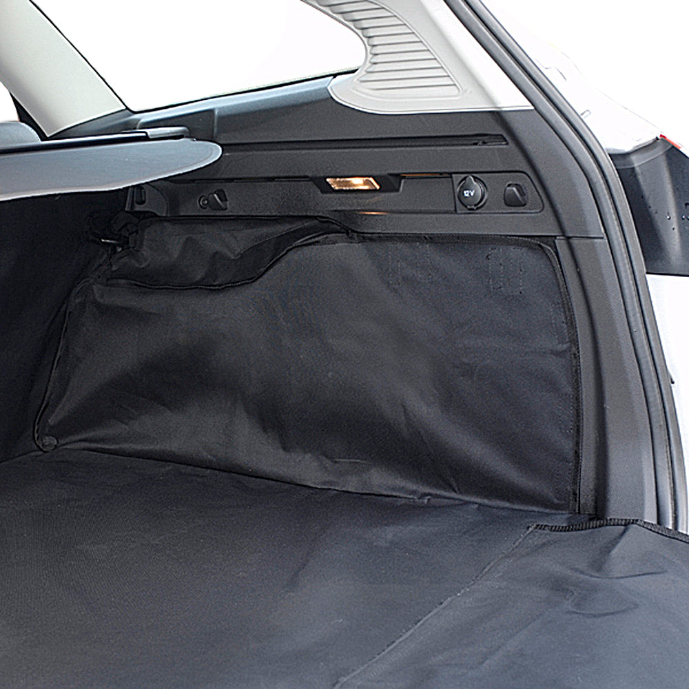 Custom Fit Cargo Liner for the Ford Focus Mk III (Mk3) Wagon Generation 3 C346 - 2011 to 2018 (090)