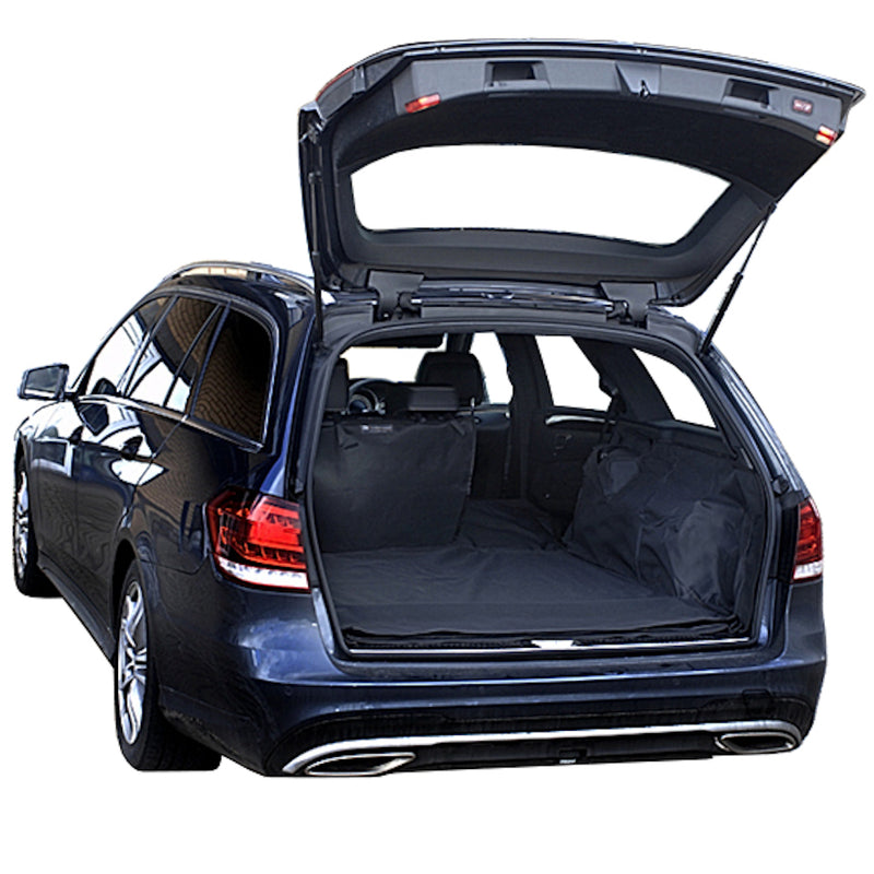Custom Fit Cargo Liner for the Mercedes E Class Wagon Generation 4 W212 - 2009 to 2016 (091)