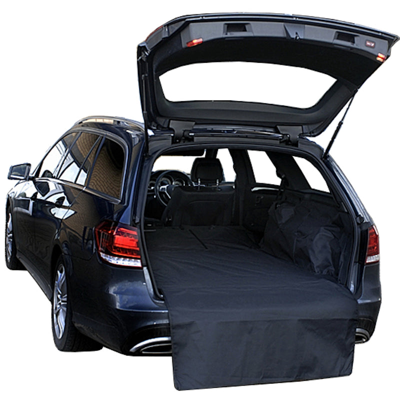Custom Fit Cargo Liner for the Mercedes E Class Wagon Generation 4 W212 - 2009 to 2016 (091)