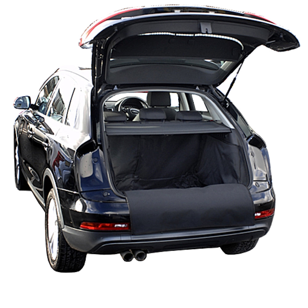 Custom Fit Cargo Liner for Audi Q3 Generation 1 - 2011 to 2018 (Various Options)