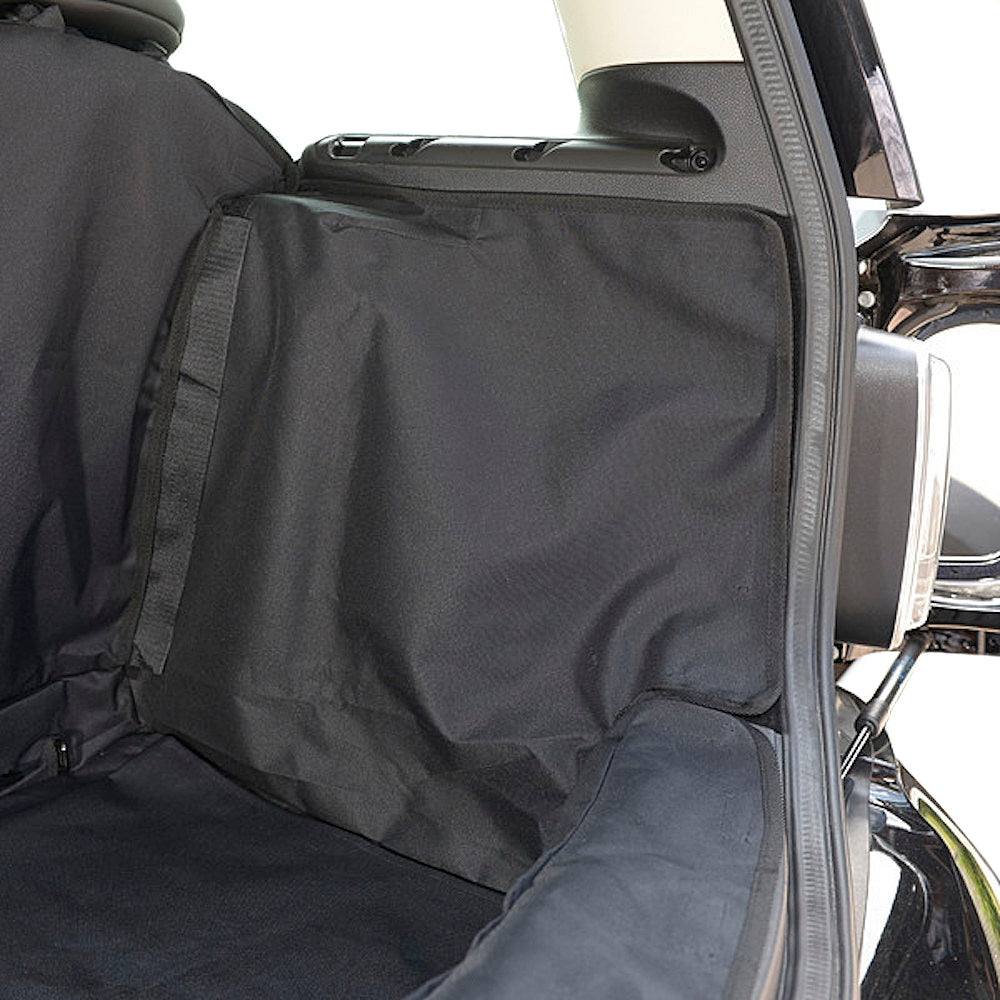 Custom Fit Cargo Liner for the BMW Mini Clubman Low Floor version R55 - 2007 to 2015 (099)