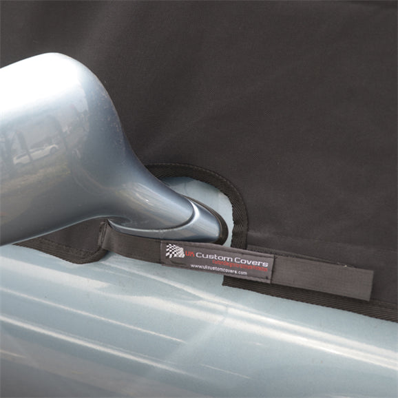 Demi-housse de protection de toit souple pour BMW Z3