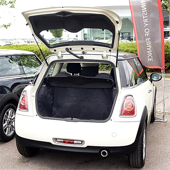Custom Fit Cargo Liner for BMW Mini Cooper and Cooper S Generation 2 (R56) - 2006 to 2013 (110)