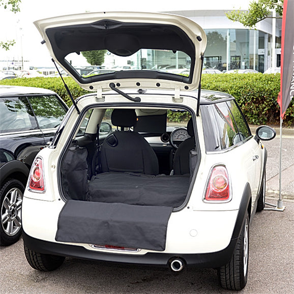 Custom Fit Cargo Liner for BMW Mini Cooper and Cooper S Generation 2 (R56) - 2006 to 2013 (110)
