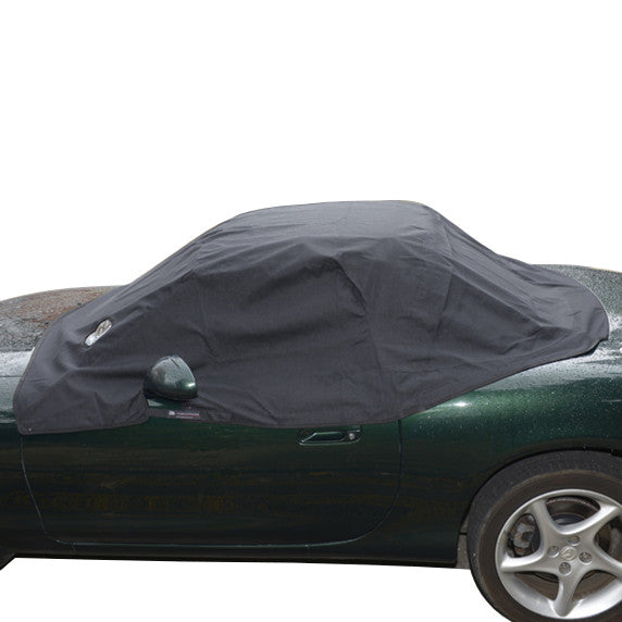 Mazda Miata MX5 Soft Top Roof Protector Half Cover