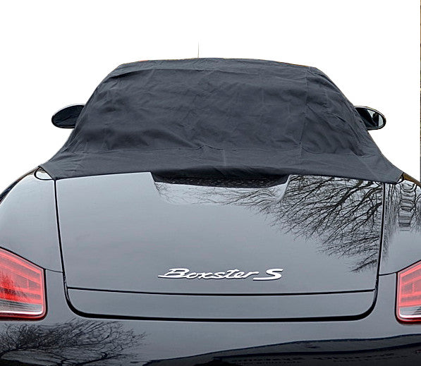 Porsche Boxster 987 Soft Top Roof Protector Half Cover