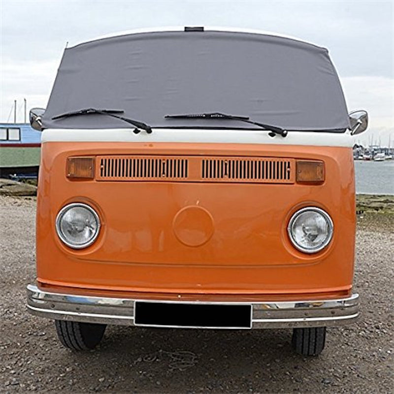Screen Wrap Frost Cover or VW Bus Camper Van (T2 Bay Window) - 1968 to 1979 (116G)
