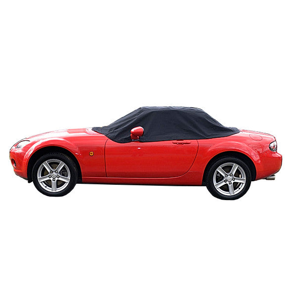 Mazda mx5 half shop cover