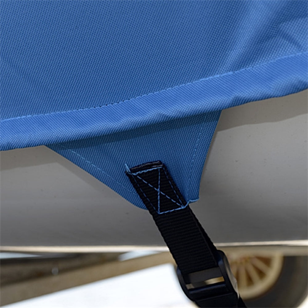 Sailboat Deck Cover for the Laser Standard Dinghy