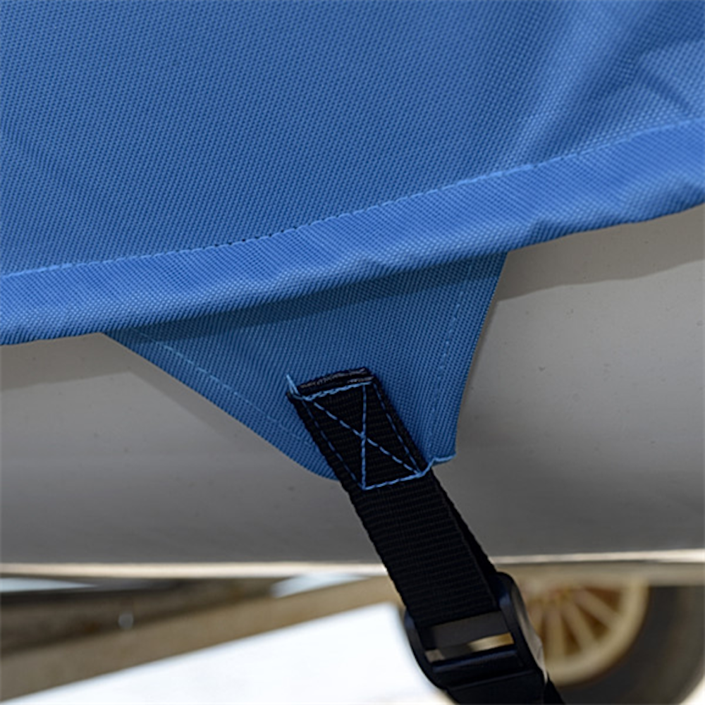Sailboat Deck Cover for the Laser Standard Dinghy