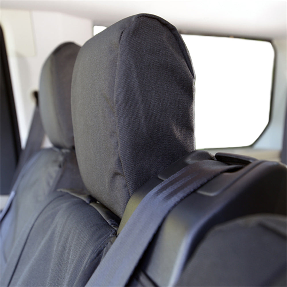 Custom Fit Seat Covers for the Land Rover LR3 - Years 2004 to 2009 (Various Options)