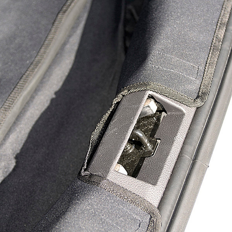 Custom Fit Cargo Liner for the Ford Focus Hatchback with Full Size Spare Wheel Mk3 Generation 3 - 2011 to 2018 (159)