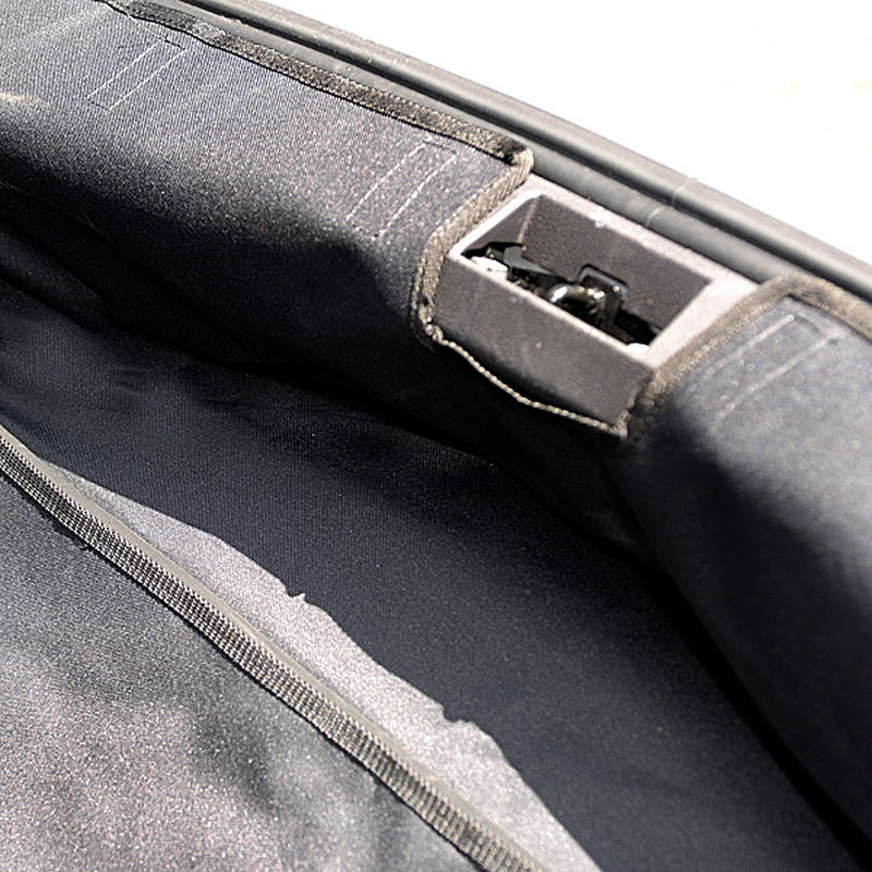 Custom Fit Cargo Liner for the Ford Focus Hatchback with Full Size Spare Wheel Mk3 Generation 3 - 2011 to 2018 (159)