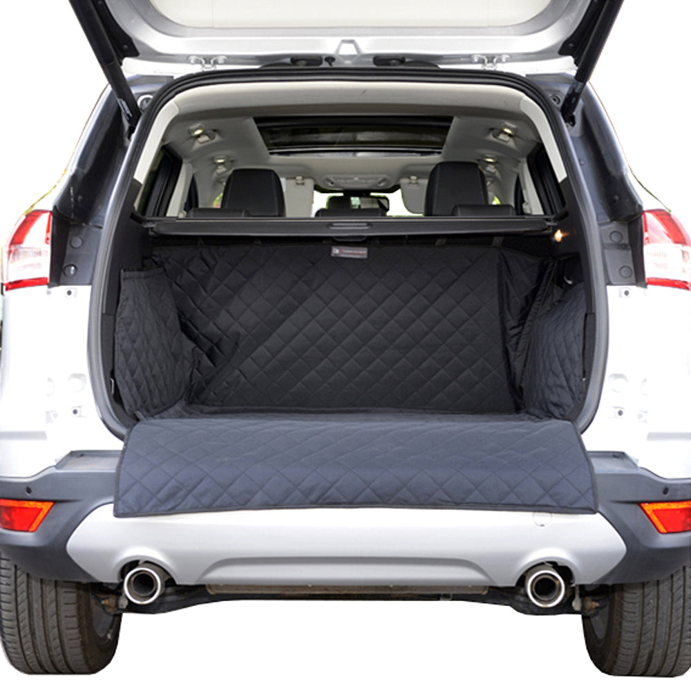 Cargo Liner for the Ford Escape Generation 3 - 2013 to 2019 - Custom Fit and Quilted (164)