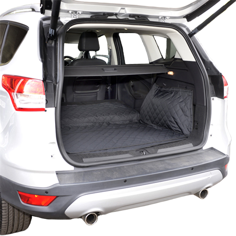 Cargo Liner for the Ford Escape Generation 3 - 2013 to 2019 - Custom Fit and Quilted (164)