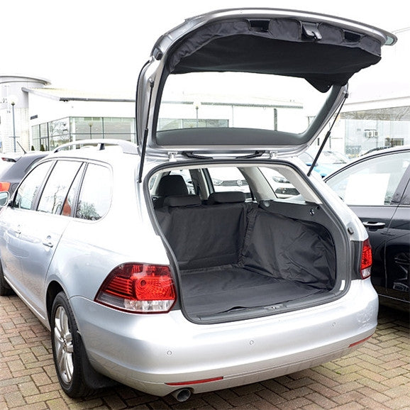 Tapis de coffre sur mesure pour VW Golf Mk6 Wagon - 2010 à 2014 (167)