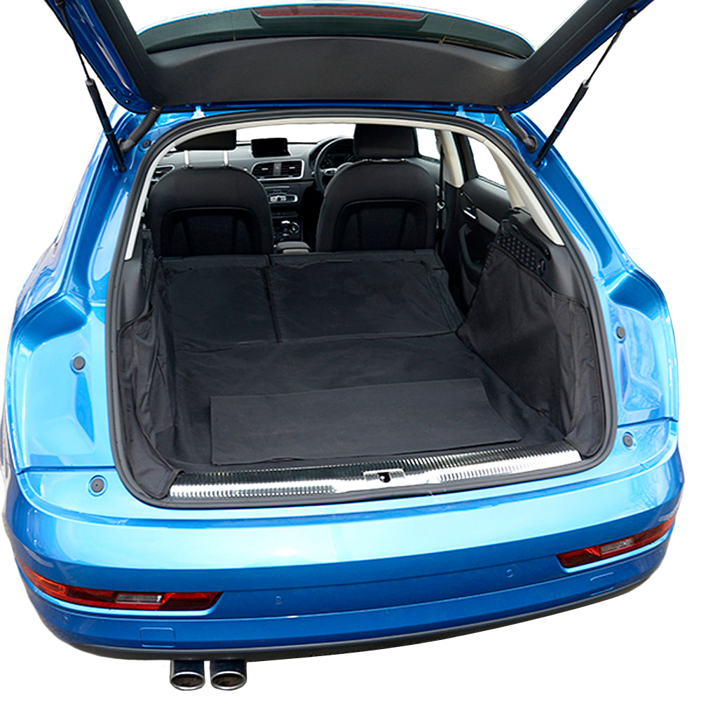 Custom Fit Cargo Liner for Audi Q3 Generation 1 - 2011 to 2018 (Various Options)