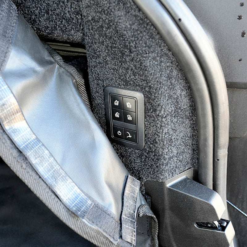 Custom Fit Cargo Liner for the Land Rover Range Rover L405 Generation 4 - 2012 to 2018 (Full Size / Vogue) (172)