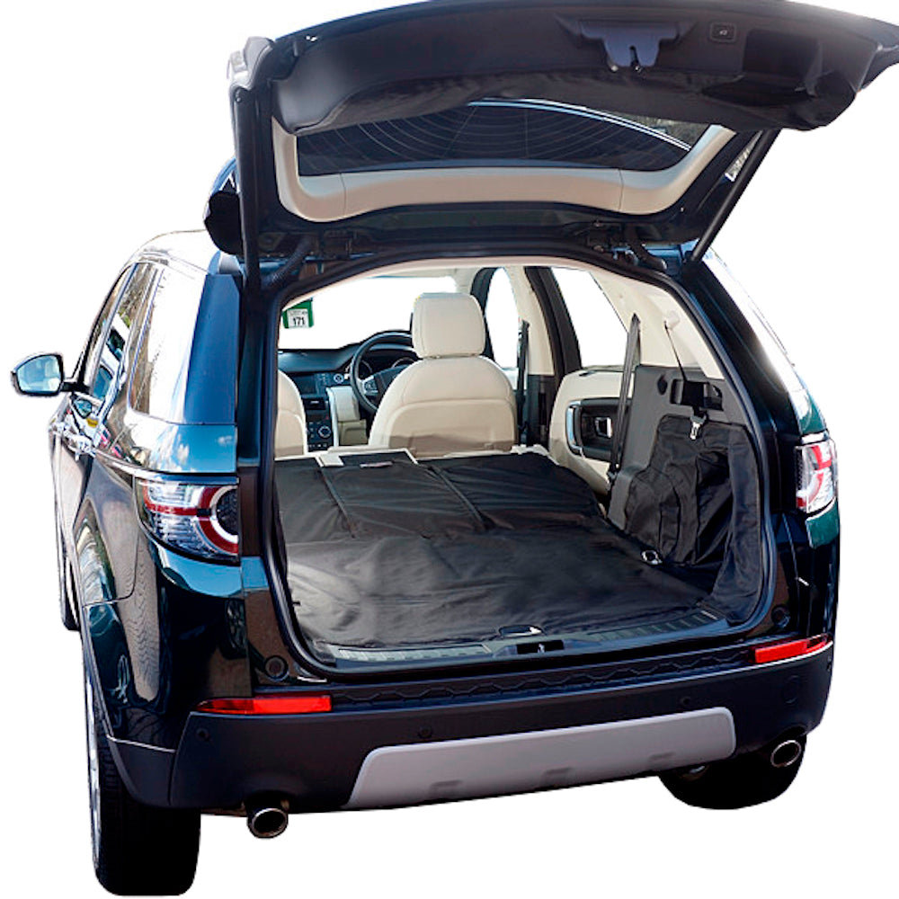 Custom Fit Cargo Liner for the Land Rover Discovery Sport L550 Generation 1 - 2014 onwards (Various Options)