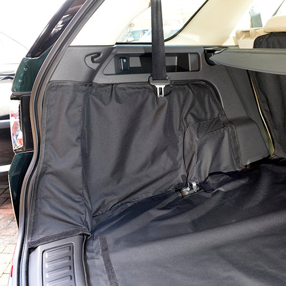 Bache protection coffre Land Rover Discovery Sport (L550) sur mesure