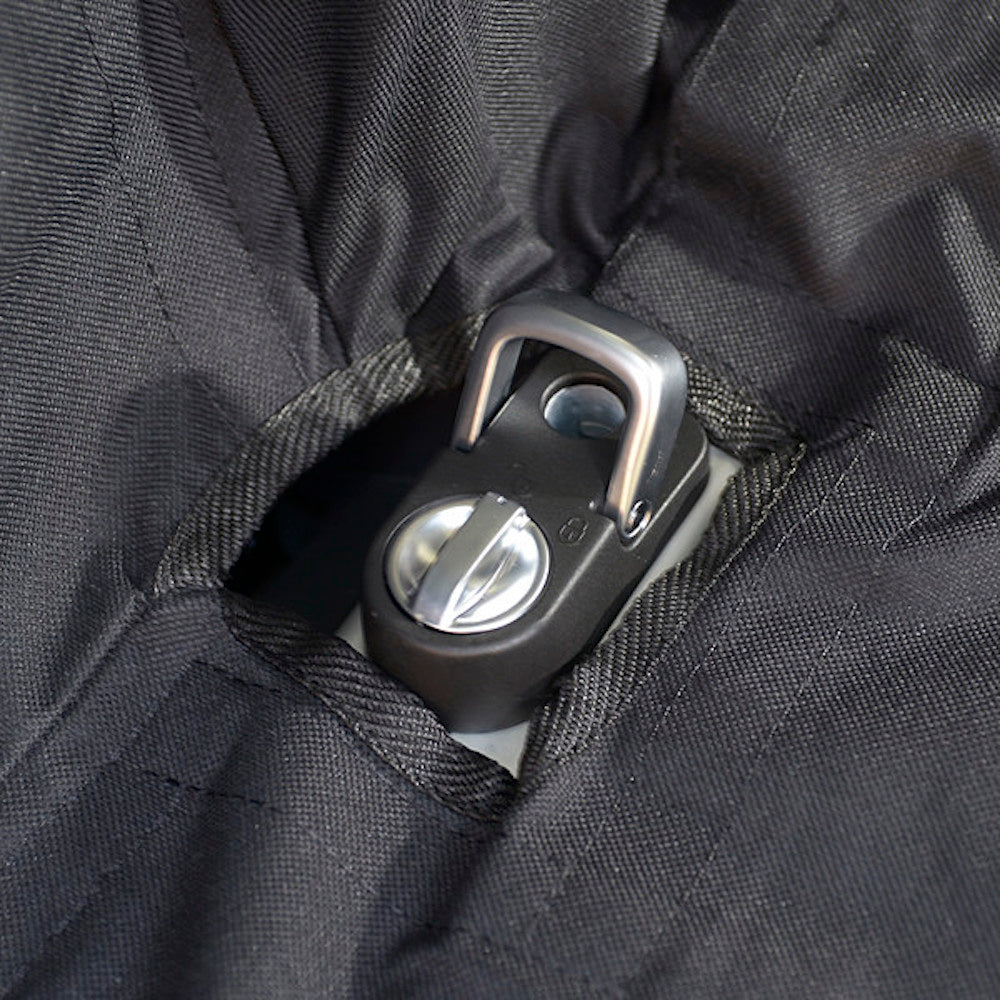 Custom Fit Cargo Liner for the Land Rover Discovery Sport L550 Generation 1 - 2014 onwards (Various Options)