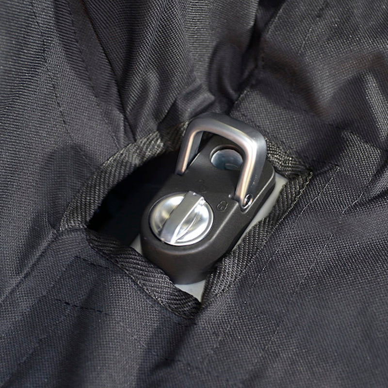 Custom Fit Cargo Liner for the Land Rover Discovery Sport L550 Generation 1 - 2014 onwards (173)
