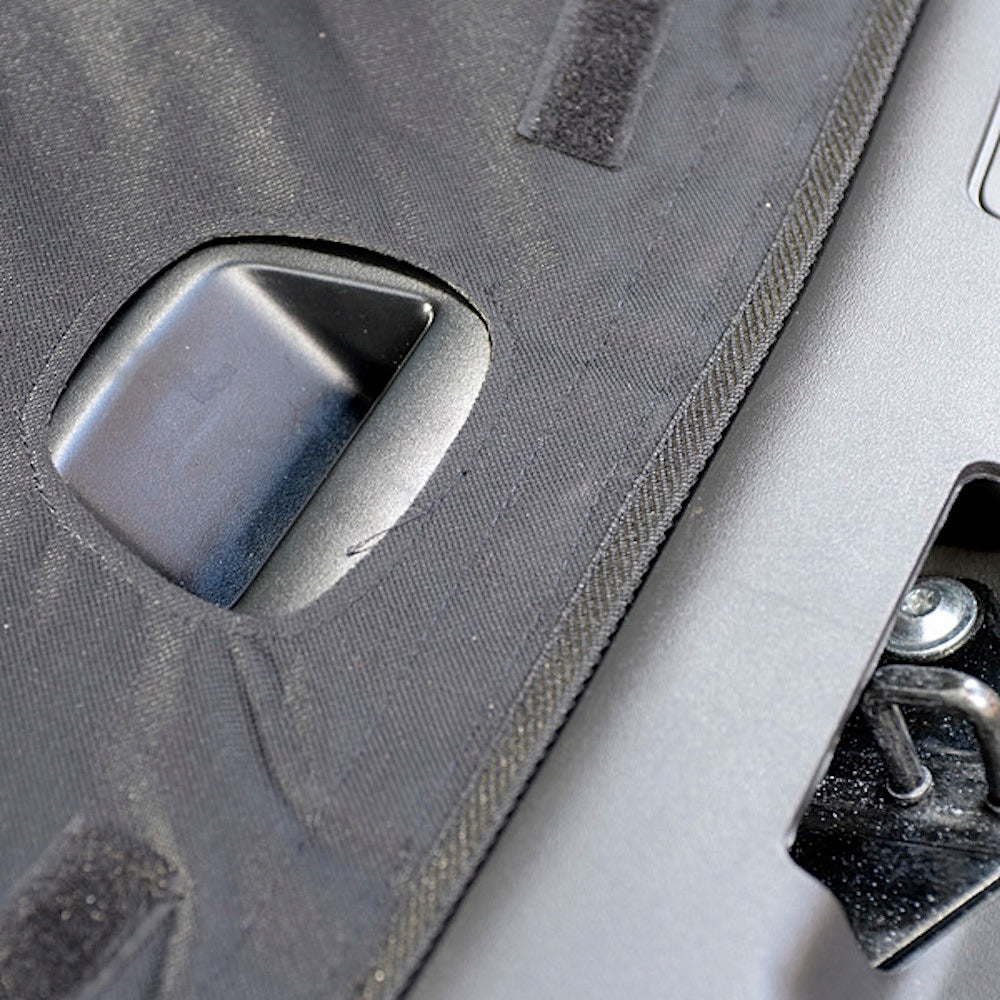 Doublure de coffre sur mesure pour le Land Rover Discovery Sport L550 Génération 1 - à partir de 2014 (173)