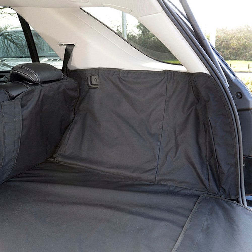 Custom Fit Cargo Liner for the Mercedes M Class W166 Generation 3 - 2012 to 2015 (174)