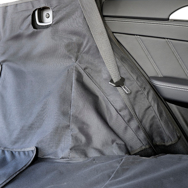 Custom Fit Cargo Liner for the Mercedes M Class W166 Generation 3 - 2012 to 2015 (174)