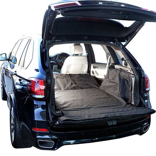BMW X5 Cargo Liner Trunk Mat Dog Guard