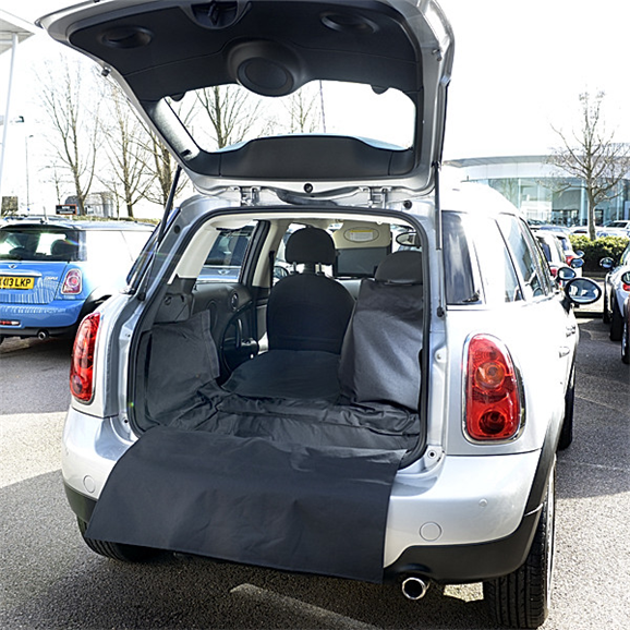 Mini Countryman Rear Box BMW Mini Countryman Cargo Liner | Couvertures personnalisées nord ...