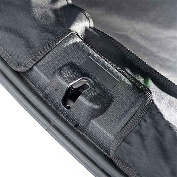 Bac de chargement sur mesure pour Mini Countryman Génération 1 (R60) - Version à plancher bas - Sur mesure - 2010 à 2016 (181)