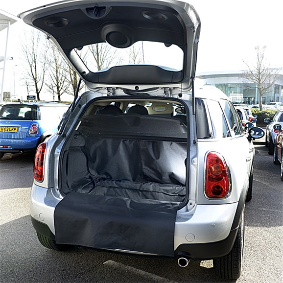 BMW Mini Countryman Cargo Liner | Couvertures personnalisées nord ...