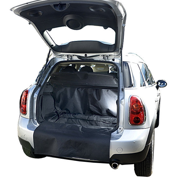 Custom Fit Cargo Liner for Mini Countryman Generation 1 (R60) - Low Floor Version - Tailored - 2010 to 2016 (181)