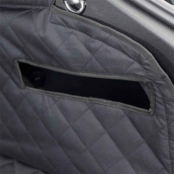 Custom Fit Quilted Cargo Liner for the Audi A4 Allroad Avant - 2008 to 2015 (183)