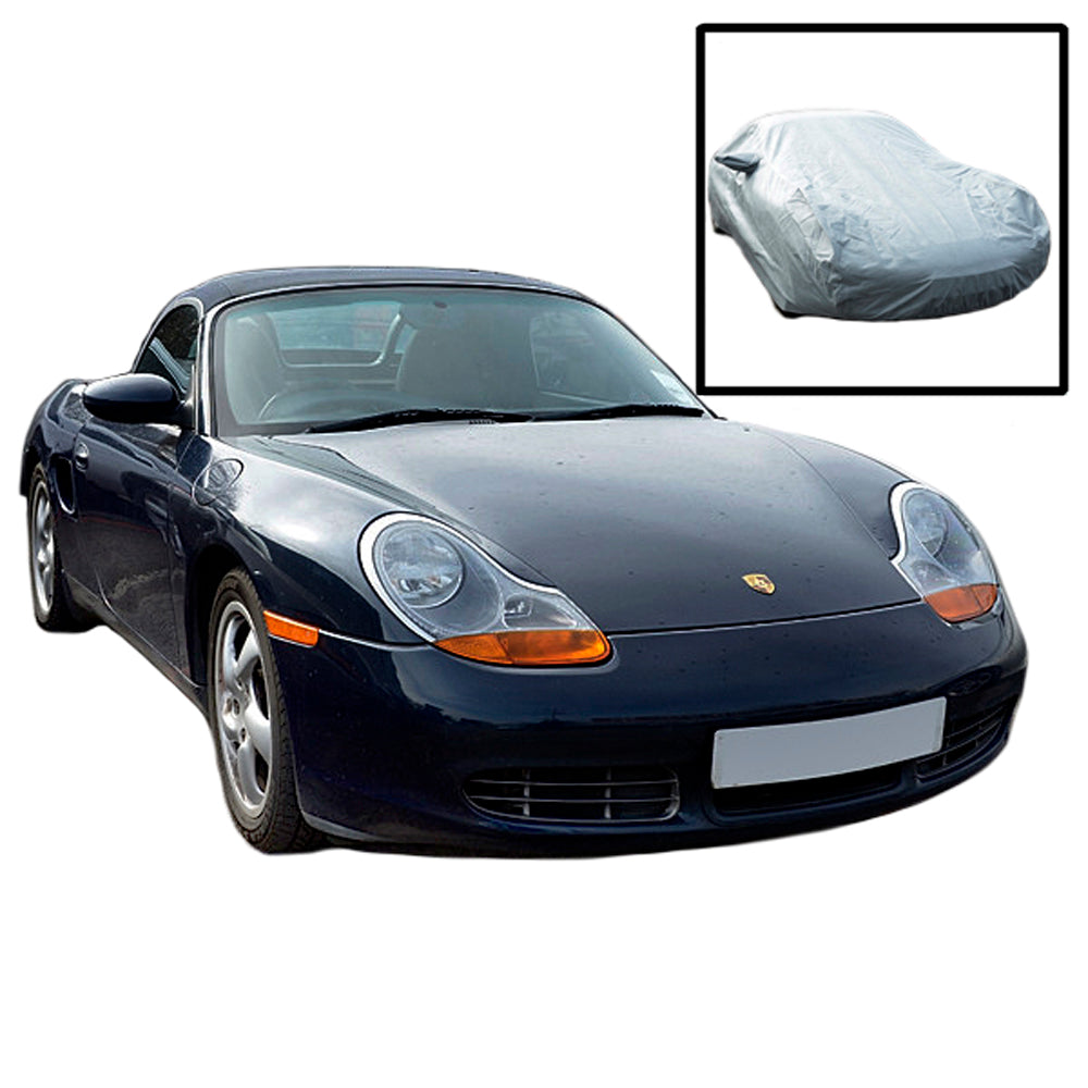 Housse de voiture extérieure sur mesure pour Porsche Boxster - 986 &amp; 987 - 1996 à 2012 (200)