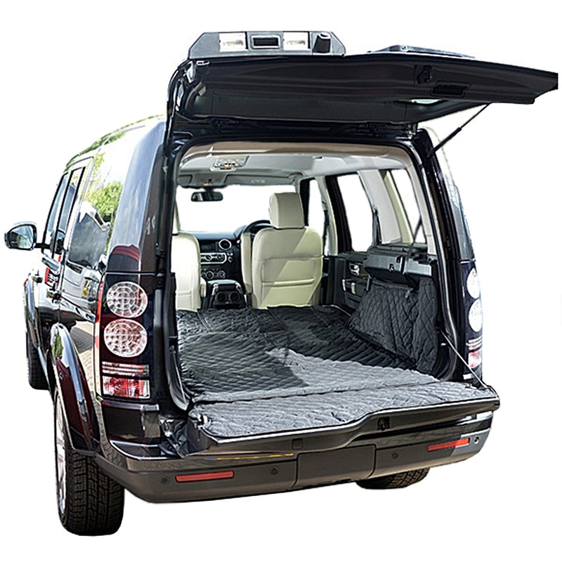 Custom Fit Quilted Cargo Liner for the Land Rover LR3 - 2004 to 2009 (214)