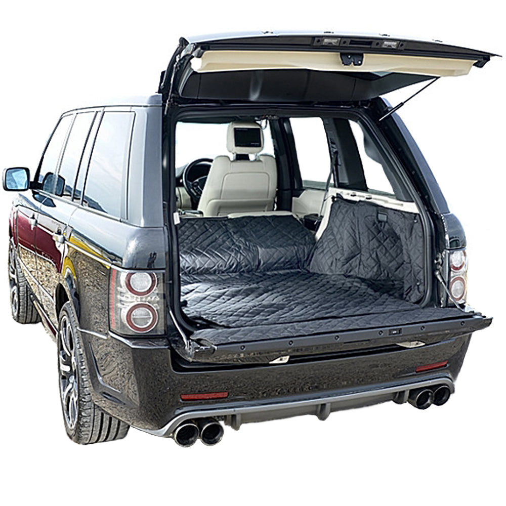 Range rover discount cargo cover