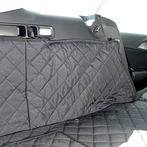Custom Fit Quilted Cargo Liner for the Audi A6 Avant Wagon Cargo Liner Trunk Mat - Quilted, Tailored & Waterproof - Generation 4, 2011 to 2018 (217)