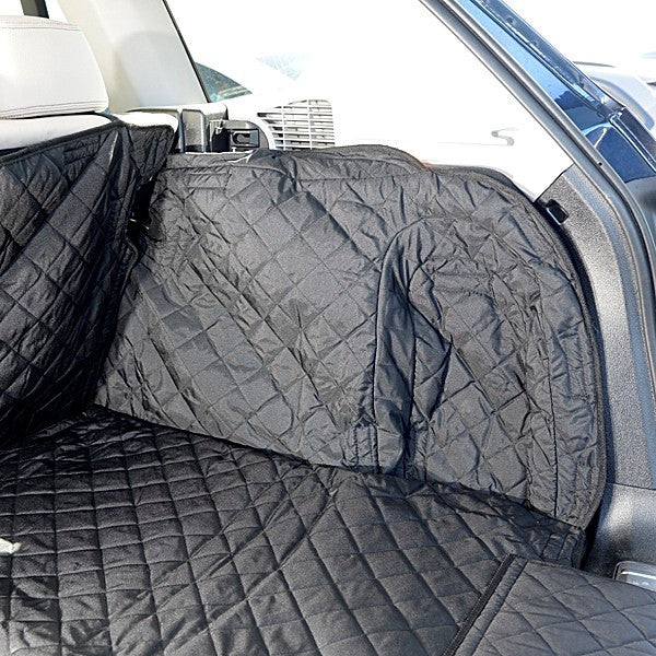 Custom Fit Quilted Cargo Liner for the BMW X3 2010 to 2017 Generation 2 (218)