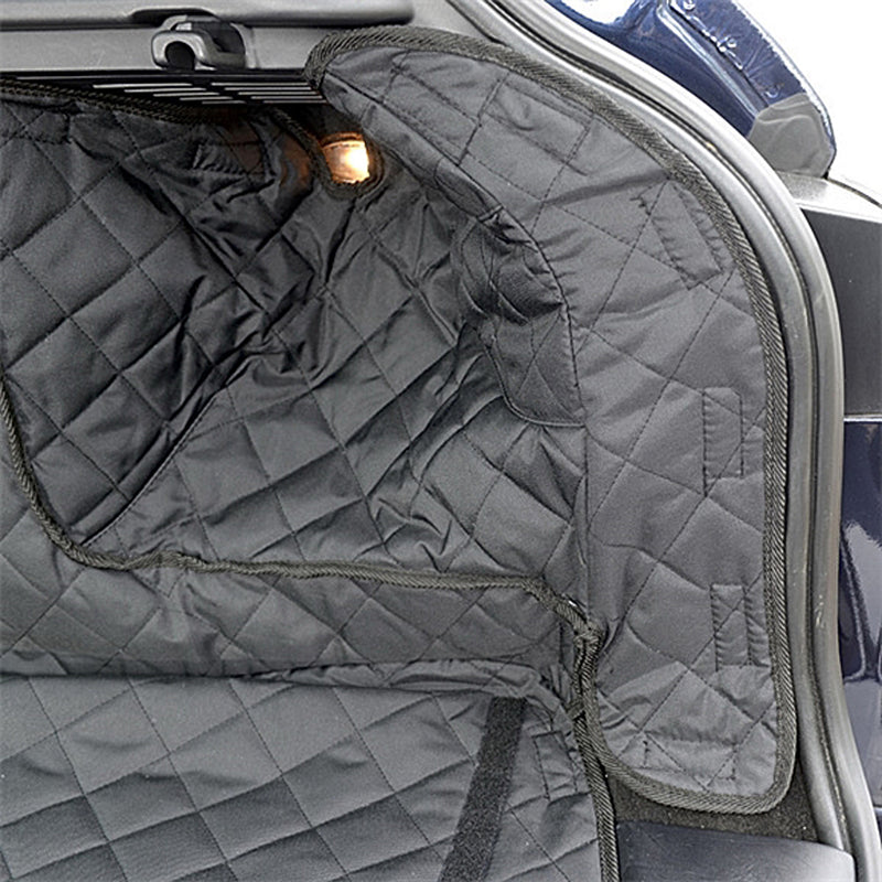 Custom Fit Quilted Cargo Liner for the Land Rover Range Rover Evoque Generation 1 - 2011 to 2018 (219)