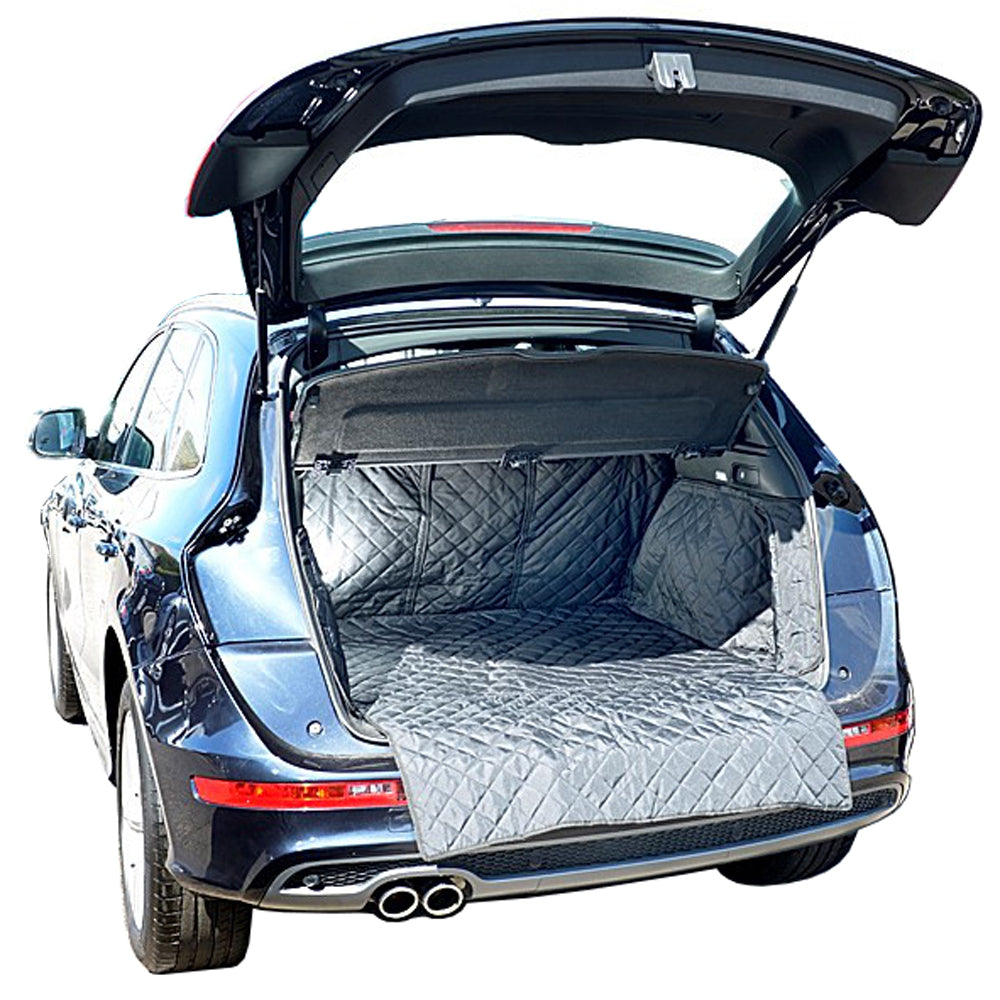 Custom Fit Cargo Liner for the Audi Q5 and SQ5 (Various Options)