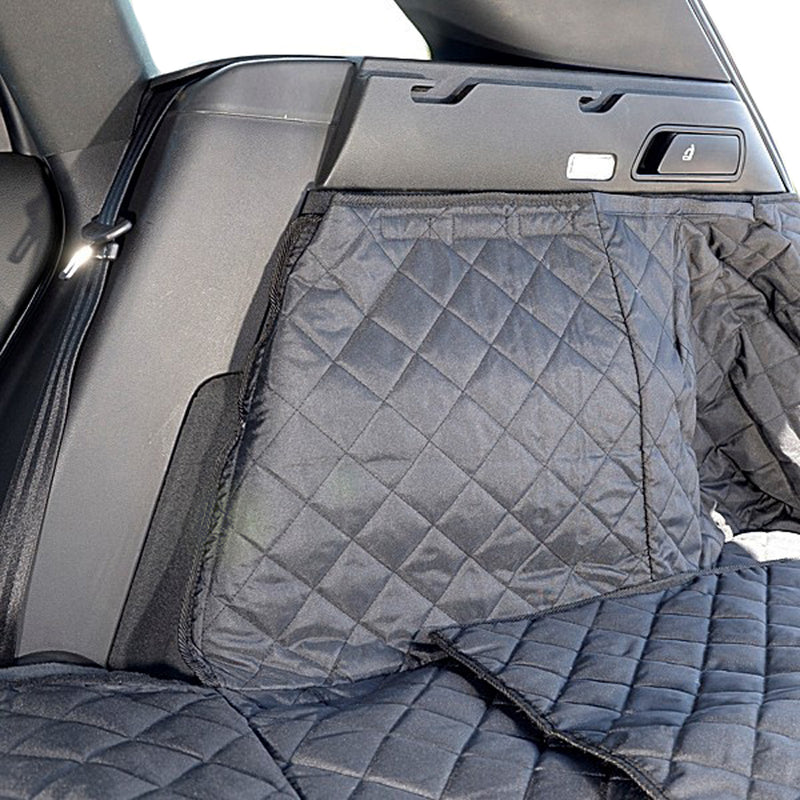 Custom Fit Quilted Cargo Liner for the Audi Q5 Generation 1 - 2008 to 2017 (220)