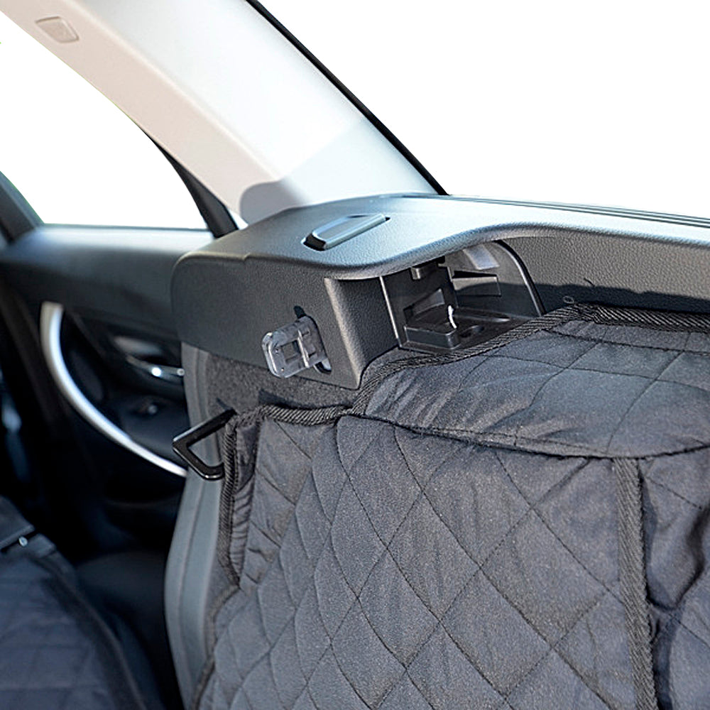 Custom Fit Quilted Cargo Liner for the BMW 3 Series Touring F31 Wagon - 2012 to 2019 (221)