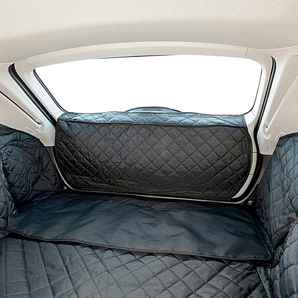 Custom Fit Quilted Cargo Liner for the BMW 3 Series Touring F31 Wagon - 2012 to 2019 (221)