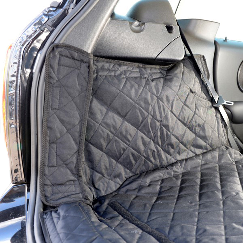 Custom Fit Quilted Cargo Liner for the BMW Mini Countryman Generation 1 R60 - 2010 to 2016 (222)